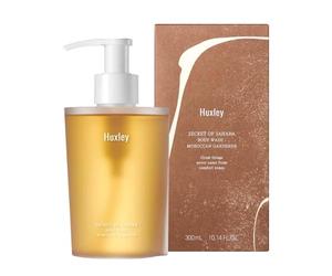 HUXLEY Body Wash; Moroccan Gardener 300ml