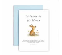 Huxters Religious Bible Christening Card for Son Daughter Ecclesiastes 11:5 Maker of all things Boy Girl Godson Goddaughter Granddaughter Grandson - 17 by 12cm (Ecclesiastes 11:5)