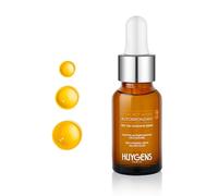 HUYGENS Face Self-Tan Sunshine Drops - Gradual Tanning Serum - Certified Organic, Vegan, Made in France, 30 ml