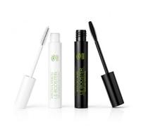 HUYGENS Lash & Brow Conditioner Serum and HUYGENS Lash Booster Mascara
