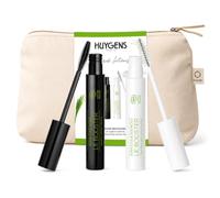 HUYGENS Lash Serum & Growth Mascara Duo - Brow Conditioner, Longer Lashes