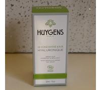 Huygens Le Concentré Jour Hyaluronique Serum Moisturising And Plumping 30ml BNIB