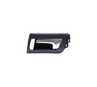 HUYILUN0104 Chrome Rear Driver Left Side Interior Door Handle Compatible with Ponatic G8 2008 2009