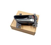 HUYILUN0104 Front Or Rear Right Passenger Side Door Interior Handle Chrome Compatible with Subaru Forester Impreza Legacy & Outback 2009-2019…