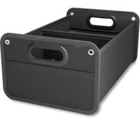 HUYIYUAN Car Trunk Organizer for Opel Combo Life XL E 2018-2022, Storage Organizer Oxford Cloth Storage Box with Folding Design Versatile Auto Cargo Organizer Non Slip