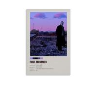 HUYREWHUYUU First Reformed Posters Vintage Poster Decorative Painting Aesthetic Wall Art Canvas Decor for Living Room Bed Room 12x18inch(30x45cm) Unframe-style