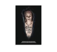 HUYREWHUYUU The Autopsy of Jane Doe Posters Vintage Poster Decorative Painting Aesthetic Wall Art Canvas Decor for Living Room Bed Room 08x12inch(20x30cm) Unframe-style