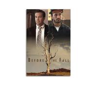 HUYRYRRHT Before The Fall Posters Aesthetic Wall Art Canvas Poster Vintage Poster Decorative Painting Living Room Bed Room Decor12x18inch(30x45cm) Unframe-style