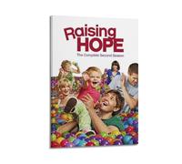 HUYRYRRHT Jane The Virgin Posters Aesthetic Wall Art Canvas Poster Vintage Poster Decorative Painting Living Room Bed Room Decor16x24inch(40x60cm) Frame-style