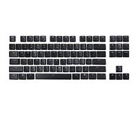 HUYUN A Complete Set of 87 Replacement Keys for Logitech G813/G815/G913/G915 TKL RGB Mechanical Keyboard (87 Keys)