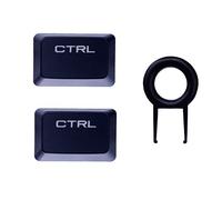 HUYUN Ctrl Keycaps Replacement for Corsair K95 K70 K65 RGB Rapidfire Mechanical Gaming Keyboard (K70 Ctrl X2PCS)