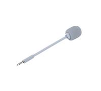 HUYUN Microphone Mic Mike Compatible for 3.5mm Asus ROG Prism II Gaming Headsets Headphones