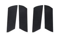 HUYUN Mouse Side Panels/Anti-Paste/Side Grip/Anti Sweat Paste Grip Tape Replacement for Rival 310 Gaming Mouse Non-Slip Tape Stickers