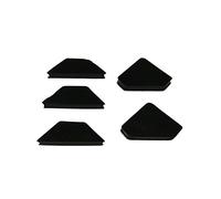 HUYUN New The Keyboard Feet&Mats&Foot Pad Replacement for Blackwidow Ultimate 2013 2014 Mechanical Keyboard