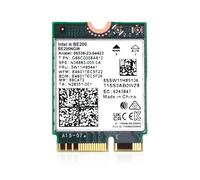 HUYUN NGFF M.2 Wifi Card Network Card Tri-band Bluetooth 5.4 Intel WiFi 7 BE200 BE200NGW (BE200NGW Card)