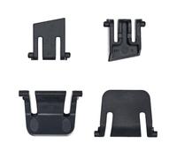 HUYUN Plastic Stand Foot Leg Replacement for Corsair K70 Mechanical Gaming Keyboard
