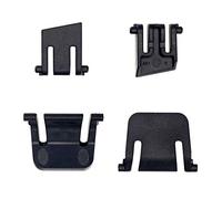 HUYUN Plastic Stand Foot Leg Replacement for Corsair K70 Mechanical Keyboard