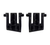 HUYUN Stand Foot Replacement Accessories Parts for Corsair K65 K63 LUX RGB Mechanical Gaming Keyboard (1 Pair Stand Foot)
