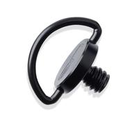 HUYUN The D-Ring &Screw&Bolt Replacement for Logit UE Boom 1 UE Boom 2 and UE Megaboom Speaker