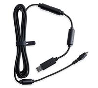 HUYUN USB Charging Cable Line Wire Cord with USB Breakaway Cable Compatible for Razer Wolverine Ultimate & Razer RAIJU Ergonomic PS4 Gaming Controller Gamepad