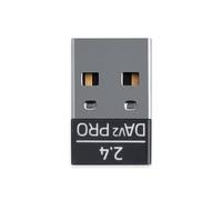 HUYUN USB Dongle Signal Mouse Receiver Adapter Replacement for Razer Deathadder V2 Pro Wireless Gaming Mouse