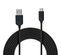 HUYUN USB Type C Charging Cable Gaming Mice Power Cord Wire Compatible with Alienware AW720M/AW620M Tri-Mode Wireless Gaming Mouse AW920H Headset Replacement Charger Cord Accessories