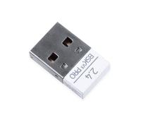 HUYUN USB Wireless Mouse Receiver Adapter for Razer Basilisk V3 PRO (White)