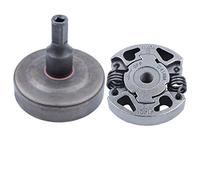 HUYUR Clutch Drum Kit for Stihl FS38 FS40 FS45 FS46 FS50 FS55 FS56 41401602005 41401602001