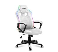 Huzaro Force 2.5 RGB WHITE MESH Gaming Chair