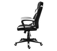 Huzaro Force 2.5 White Mesh Gaming Chair