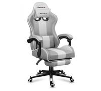 Huzaro Force 4.7 White Mesh Gaming Chair