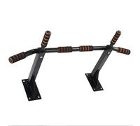 Huzoomtoyz Pull-Up Bar Wall Mounted or Ceiling Mounting up to 300 kg Load Capacity - Fitness Accessories Pull Up Bar for Training at Home, Training Bar for Various Sports Exercises