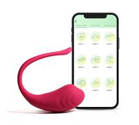 Huzoomtoyz Vibrator Sex Toys for Woman with 9 Vibration Modes, Vibrator Died Women Clitoris G-spot, Sex Toys for Couples with Remote Control Dildo Anal Vibrators Sex Toys