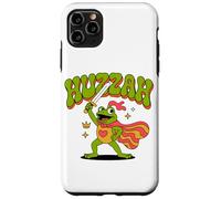 Huzzah Brave Frog Knight Sword Fantasy Hero Case for iPhone 11 Pro Max
