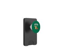 Huzzah Feast For A King Frog Knight Burger Gamer Snacks PopSockets PopWallet for MagSafe
