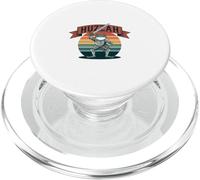 Huzzah Frog Knight Fantasy Retro Renaissance RPG PopSockets PopGrip for MagSafe
