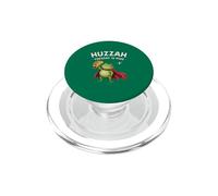 Huzzah Tuesday Is Mine Frog Knight Taco Enthusiasts Snacks PopSockets PopGrip for MagSafe
