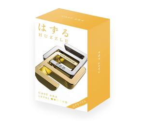 Huzzle A & A Puzzle by Hanayama - Level 2