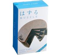 Huzzle Cast Cake Puzzle Game (Paperback Book)