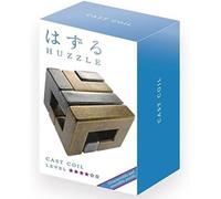 Eureka 515056" Huzzle Cast Coil Puzzle