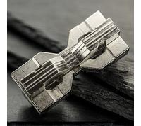 Huzzle Cast Hourglass Level 6 Puzzle