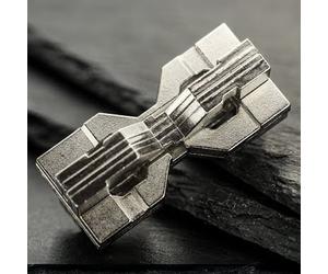 Huzzle Cast Hourglass Level 6 Puzzle