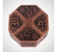 Eureka 515112" Huzzle Cast News Puzzle