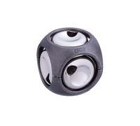 Huzzle Dice - Cast Metal Puzzle Brainteaser by Hanayama H5043
