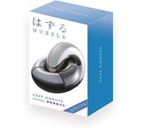 Huzzle Donuts Puzzle by Hanayama - Level 4