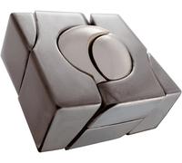 Huzzle Marble Cast Puzzle by Hanayama - Difficulty Level 5