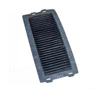 HV Battery Cooling Air Intake Filter ABS Black Compatible With 2022-2024 OEM G92DH-15010 Replacement Interior Switches & Controls Easy Installation Wear-Resistant