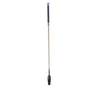 HV Polo Springgerte HVPLuxury Navy Jumping Whip 65 cm