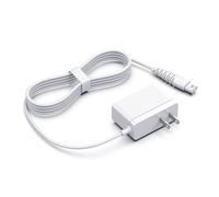 HV270 Charger Replacement Compatible with Hitachi Magic Wand HV-270 Rechargeable Cordless Massager Power Adapter Supply Cord (ONLY for HV270)