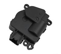 HVAC A/C Heater Blend Door Motor for Ford Fiesta 2011 2018 Models, Direct Fit OEM Part 604251 and BE8Z19E616A